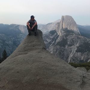 Meet your Posher, Rj